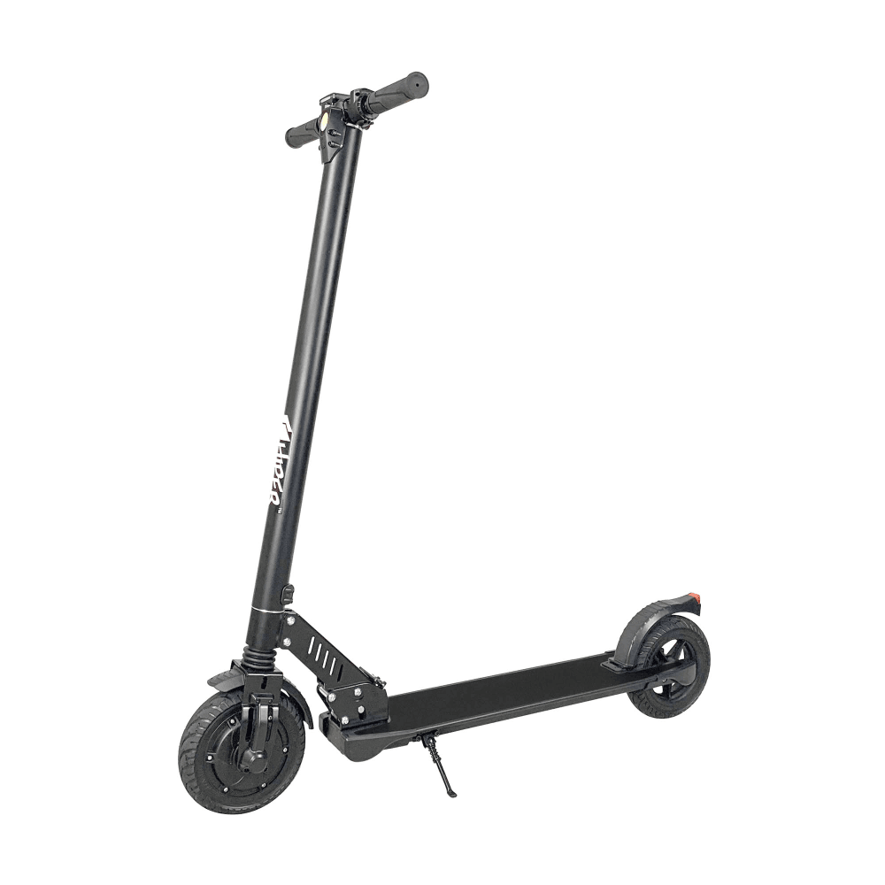 Электросамокат HIPER Stark DX800, 8" литые шины, 250 Вт мотор, 216 Втч батарея, складной, черный